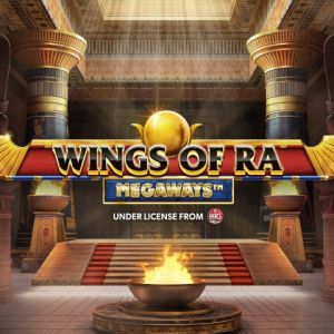 Wings Of Ra Megaways