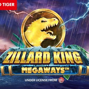 Zillard King Mega Ways