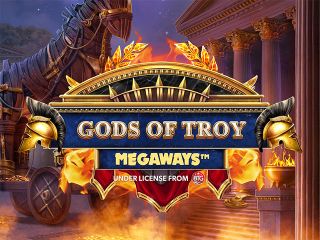 Gods of Troy Megaways