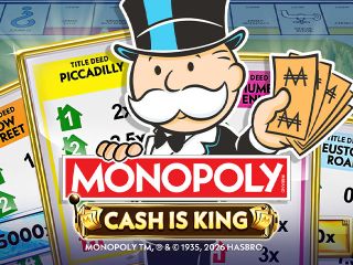 MONOPOLY Cash Is King