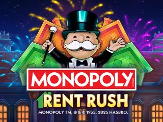 Monopoly Rent Rush