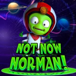 Not Now Norman