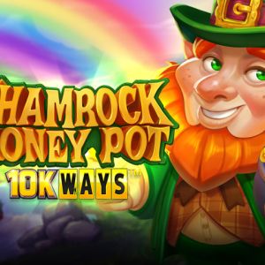 Shamrock Money Pot 10K Ways