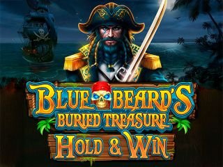 Blue Beard's Buried Treasure