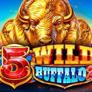 5 Wild Buffalo 2