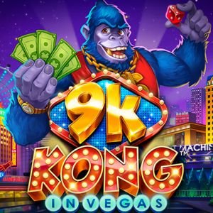 9k Kong in Vegas