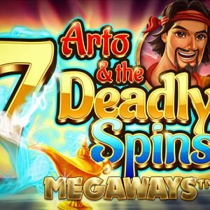 Arto and the Seven Deadly Spins Megaways