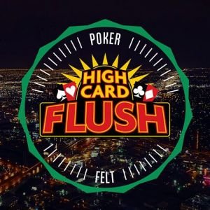 High Card Flush