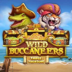Wild Buccaneers Triple Treasure