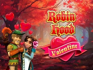 Robin Hood Valentine