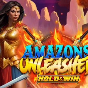 Amazons Unleashed – Hold & Win