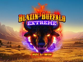 Blazin’ Buffalo Extreme - Hold & Win