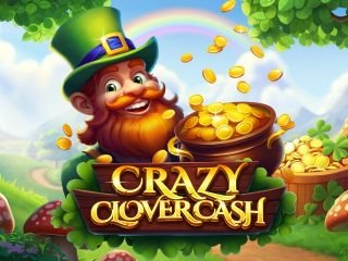 Crazy Clover Cash