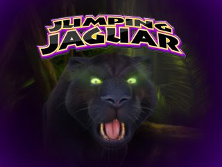 Jumping Jaguar