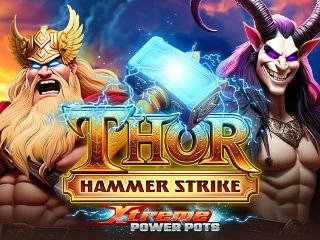 Thor Hammer Strike