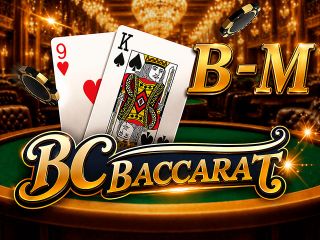 BC Baccarat B-M