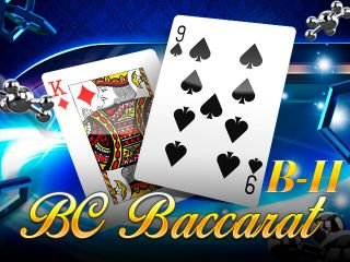 Blockchain Baccarat B-H