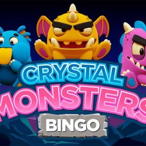 CRYSTAL MONSTER
