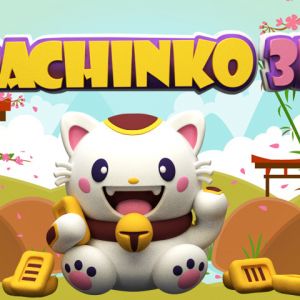 Pachinko 3D