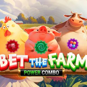 Bet the Farm Power Combo™