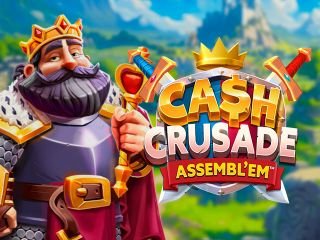 Cash Crusade ASSEMBL'EM™