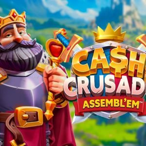 Cash Crusade ASSEMBL'EM™