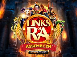 Links of Ra ASSEMBL'EM POWER COMBO™