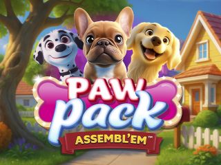 Paw Pack Assembl'em™