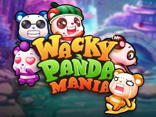 Wacky Panda Mania™