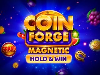 Coin Forge Magnetic