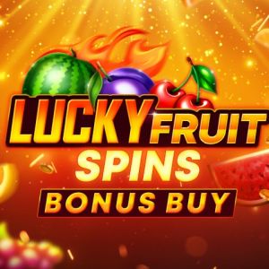 Lucky Fruit Spins Bonus Buy