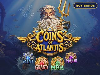 Coins of Atlantis