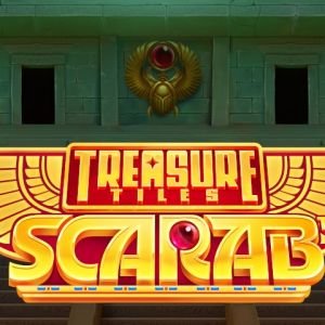 Treasure Tiles Scarab™