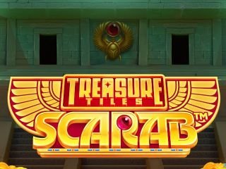 Treasure Tiles Scarab™