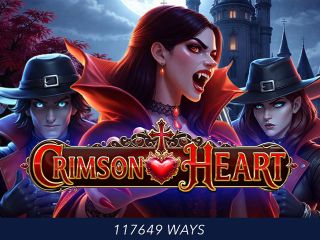 Crimson Heart
