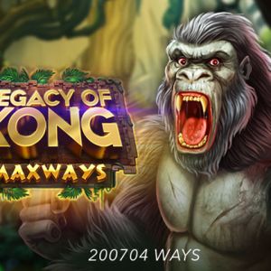 Legacy Of Kong