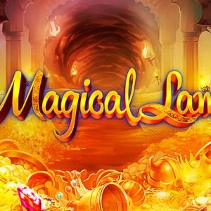 Magical lamp
