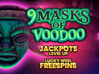 9 Masks of Voodoo