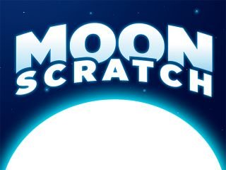 Moon Scratch