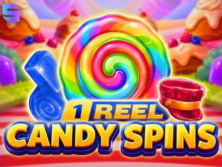 1 Reel - Candy Spins