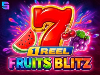 1 Reel - Fruits Blitz