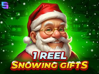 1 Reel - Snowing Gifts