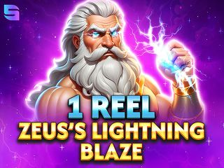 1 Reel - Zeus's Lightning Blaze