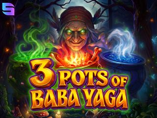 3 Pots Of BabaYaga