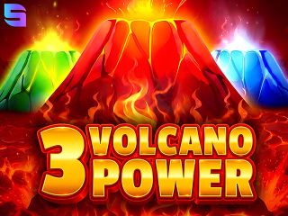 3 Volcano Power