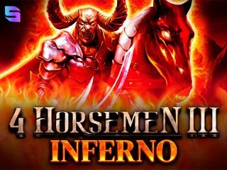 4 Horsemen 3 - Inferno