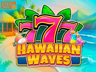777 Hawaiian Waves