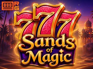 777 - Sands Of Magic