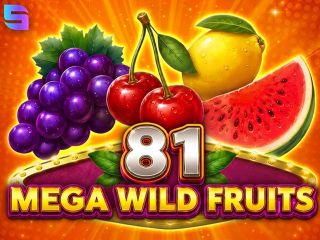 81 Mega Wild Fruits