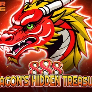 888 - Dragon’s Hidden Treasure